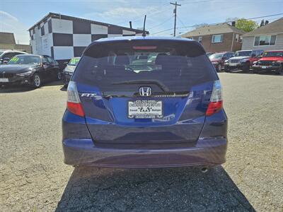 2012 Honda Fit Sport   - Photo 9 - Everett, WA 98201