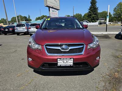 2014 Subaru XV Crosstrek 2.0i Premium   - Photo 2 - Everett, WA 98201