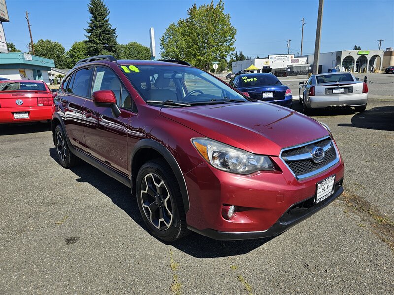 2014 Subaru XV Crosstrek 2.0i Premium - Photo 1 - Everett, WA 98201