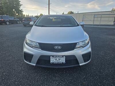 2013 Kia Forte Koup EX   - Photo 2 - Everett, WA 98201