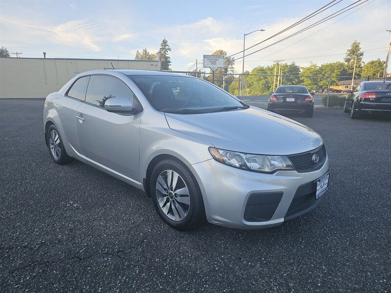 2013 Kia Forte EX AT's photo