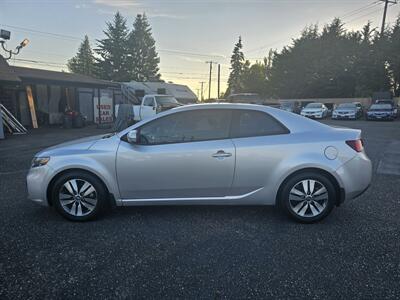 2013 Kia Forte Koup EX   - Photo 7 - Everett, WA 98201