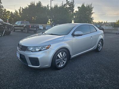 2013 Kia Forte Koup EX   - Photo 3 - Everett, WA 98201