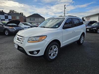 2010 Hyundai SANTA FE SE   - Photo 3 - Everett, WA 98201