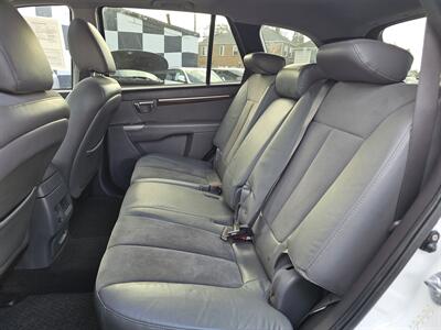 2010 Hyundai SANTA FE SE   - Photo 5 - Everett, WA 98201