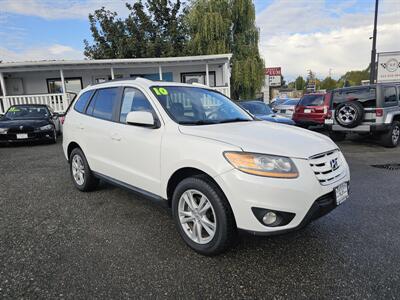 2010 Hyundai SANTA FE SE   - Photo 1 - Everett, WA 98201