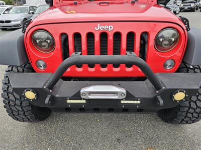 2016 Jeep Wrangler Sport   - Photo 18 - Everett, WA 98201