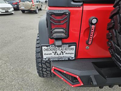 2016 Jeep Wrangler Sport   - Photo 20 - Everett, WA 98201