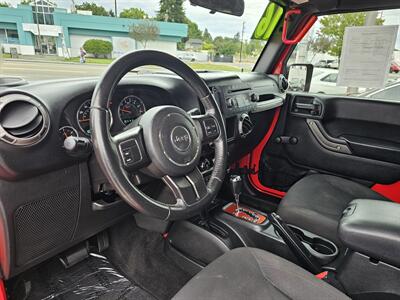 2016 Jeep Wrangler Sport   - Photo 5 - Everett, WA 98201