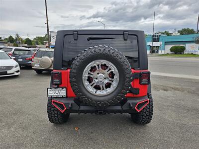 2016 Jeep Wrangler Sport   - Photo 8 - Everett, WA 98201