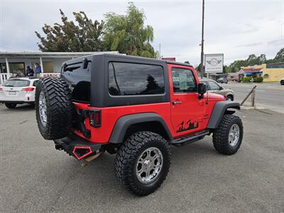 2016 Jeep Wrangler Sport   - Photo 9 - Everett, WA 98201