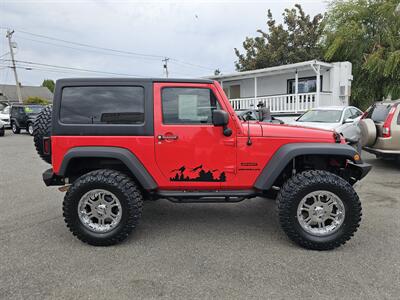 2016 Jeep Wrangler Sport   - Photo 10 - Everett, WA 98201