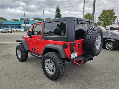 2016 Jeep Wrangler Sport   - Photo 7 - Everett, WA 98201