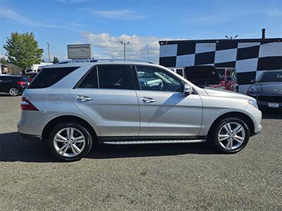 2014 Mercedes-Benz ML 350 4MATIC - Photo 11 - Everett, WA 98201