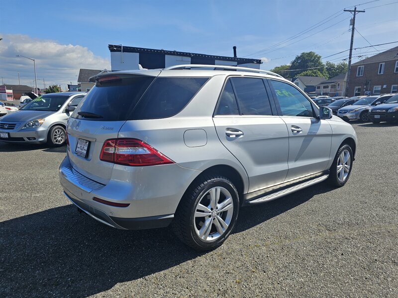 2014 Mercedes-Benz ML 350 4MATIC - Photo 10 - Everett, WA 98201