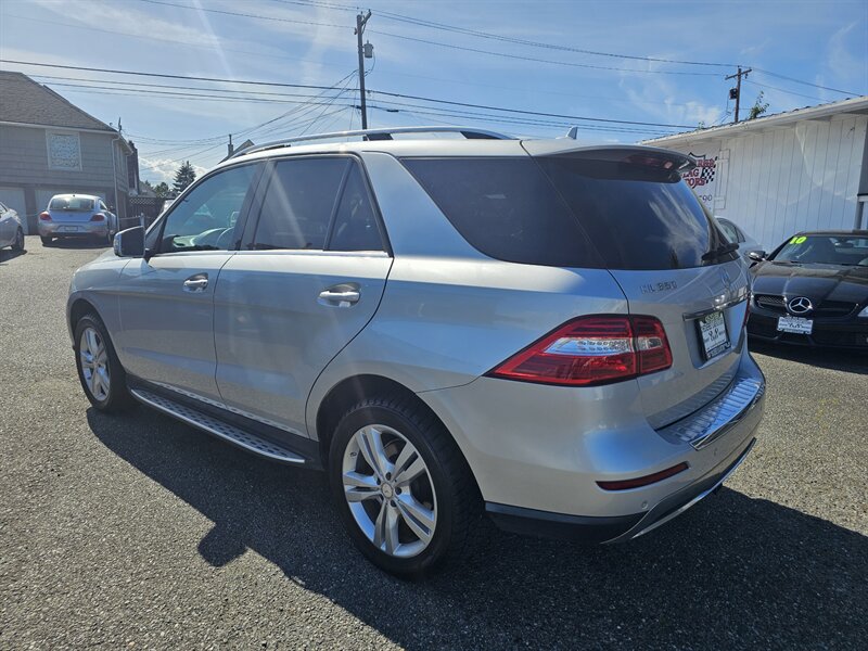 2014 Mercedes-Benz ML 350 4MATIC - Photo 8 - Everett, WA 98201