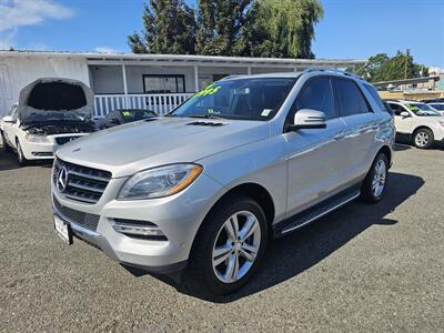 2014 Mercedes-Benz ML 350 4MATIC - Photo 3 - Everett, WA 98201