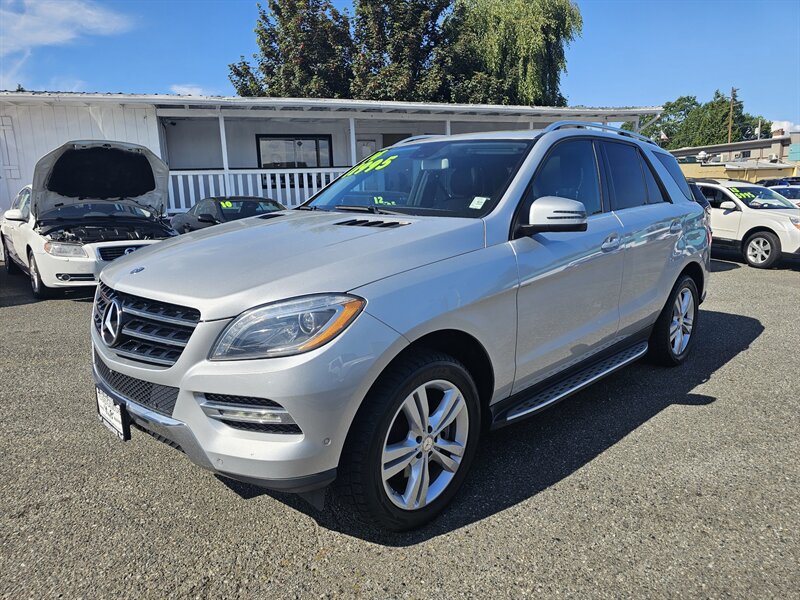 2014 Mercedes-Benz ML 350 4MATIC - Photo 3 - Everett, WA 98201