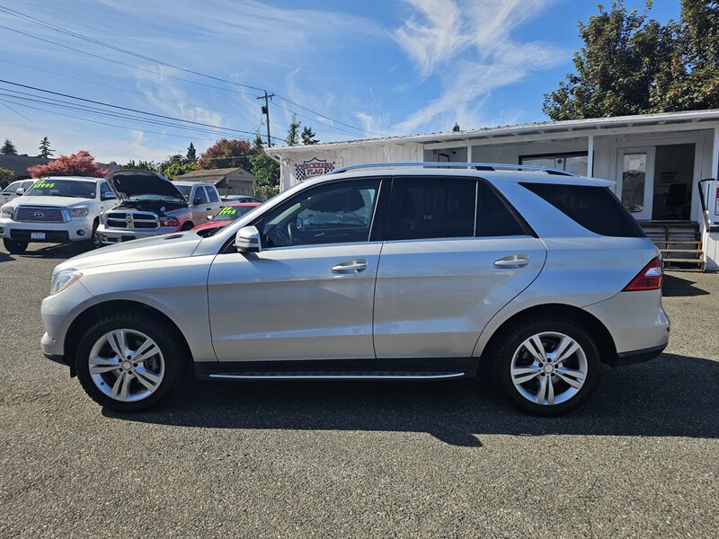 2014 Mercedes-Benz ML 350 4MATIC - Photo 7 - Everett, WA 98201