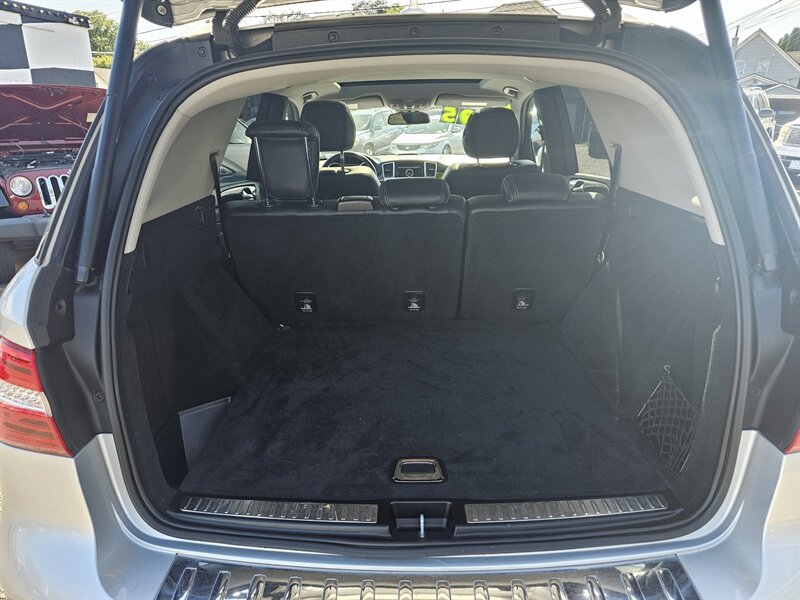 2014 Mercedes-Benz ML 350 4MATIC - Photo 12 - Everett, WA 98201