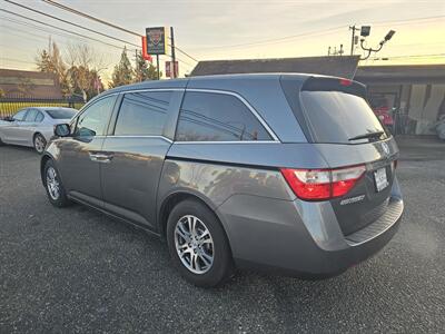 2012 Honda Odyssey EX-L   - Photo 9 - Everett, WA 98201