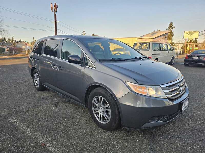 2012 Honda Odyssey EX-L   - Photo 1 - Everett, WA 98201
