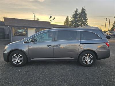 2012 Honda Odyssey EX-L   - Photo 8 - Everett, WA 98201