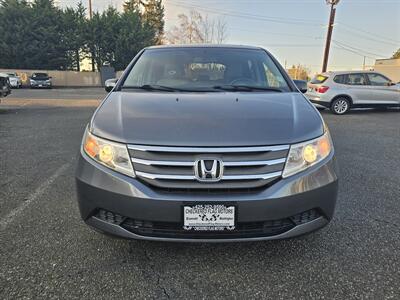 2012 Honda Odyssey EX-L   - Photo 2 - Everett, WA 98201