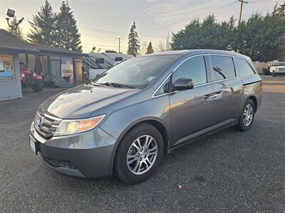 2012 Honda Odyssey EX-L   - Photo 3 - Everett, WA 98201