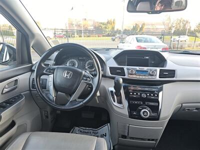 2012 Honda Odyssey EX-L   - Photo 7 - Everett, WA 98201