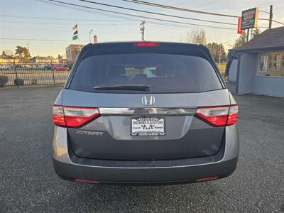 2012 Honda Odyssey EX-L   - Photo 10 - Everett, WA 98201