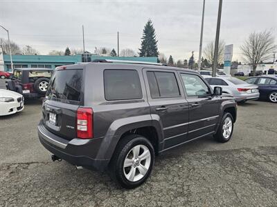 2015 Jeep Patriot Limited - Photo 10 - Everett, WA 98201