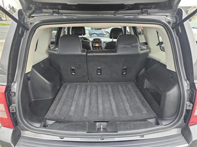 2015 Jeep Patriot Limited - Photo 12 - Everett, WA 98201