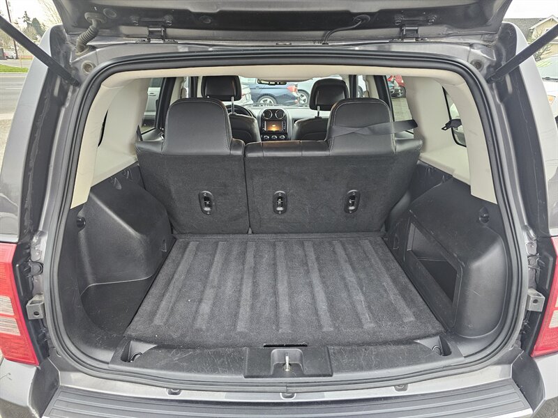 2015 Jeep Patriot Limited - Photo 12 - Everett, WA 98201