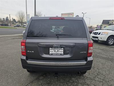 2015 Jeep Patriot Limited - Photo 9 - Everett, WA 98201