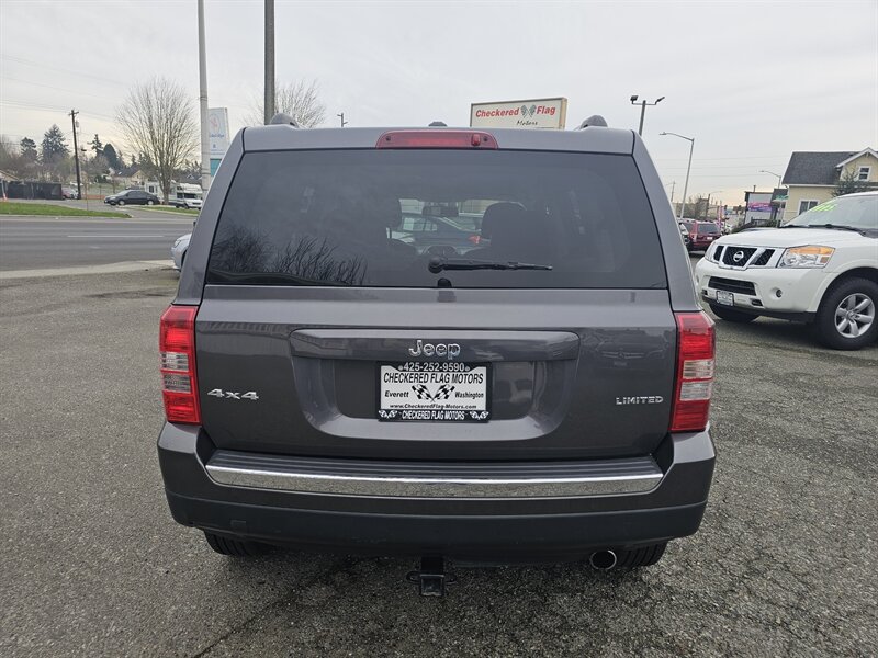 2015 Jeep Patriot Limited - Photo 9 - Everett, WA 98201
