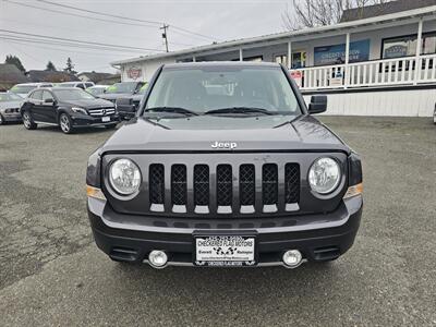 2015 Jeep Patriot Limited - Photo 2 - Everett, WA 98201