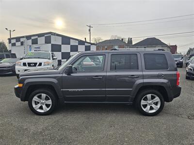 2015 Jeep Patriot Limited - Photo 7 - Everett, WA 98201