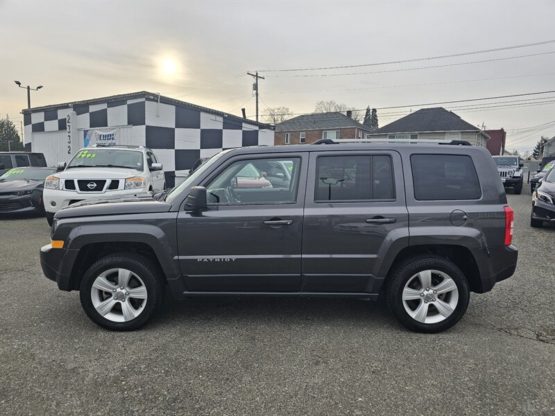 2015 Jeep Patriot Limited - Photo 7 - Everett, WA 98201