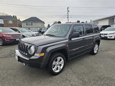 2015 Jeep Patriot Limited - Photo 3 - Everett, WA 98201