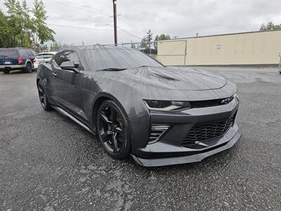 2017 Chevrolet Camaro SS  