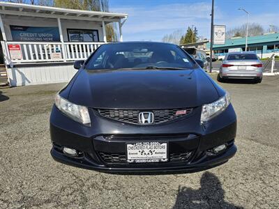 2013 Honda Civic Si   - Photo 2 - Everett, WA 98201