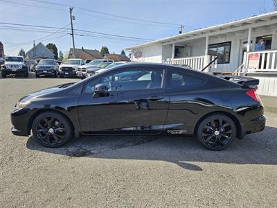2013 Honda Civic Si   - Photo 7 - Everett, WA 98201