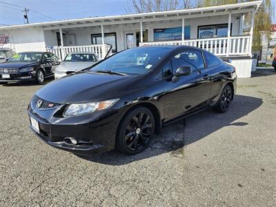 2013 Honda Civic Si   - Photo 3 - Everett, WA 98201