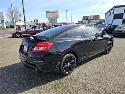 2013 Honda Civic Si   - Photo 10 - Everett, WA 98201