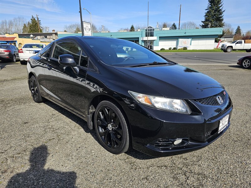 2013 Honda Civic Si  