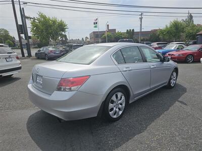 2009 Honda Accord EX-L   - Photo 10 - Everett, WA 98201