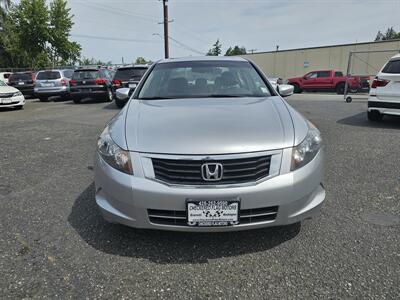 2009 Honda Accord EX-L   - Photo 2 - Everett, WA 98201