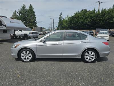 2009 Honda Accord EX-L   - Photo 7 - Everett, WA 98201