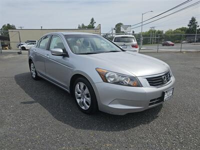 2009 Honda Accord EX-L   - Photo 1 - Everett, WA 98201